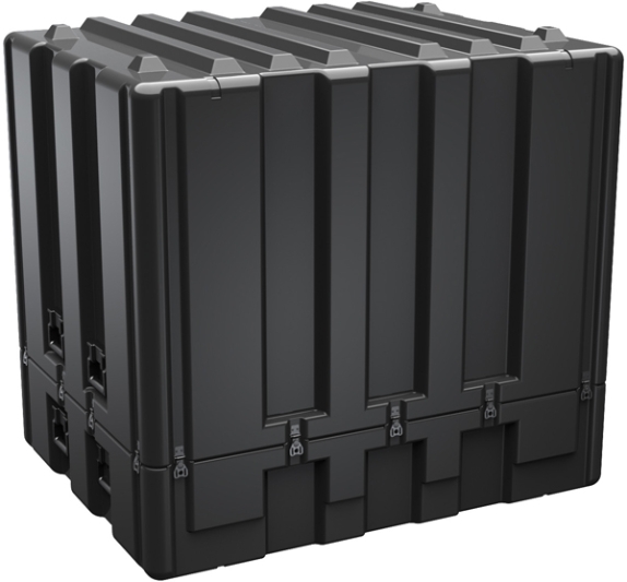 AL5240-1138 Single Lid Case - 52 x 40 x 49 ID