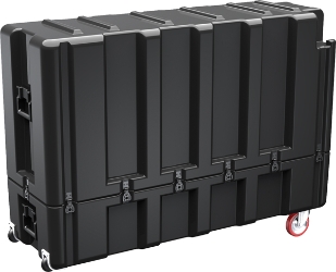 AL5415-1026 Single Lid Case - 54 x 16 x 35 ID