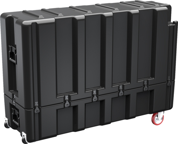 AL5415-1026 Single Lid Case - 54 x 16 x 35 ID