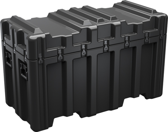 AL5424-2306FT Single Lid Case - 54 x 24 x 29 ID