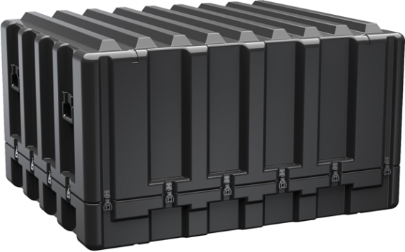 AL5545-0623 Single Lid Case - 55 x 45 x 30 ID