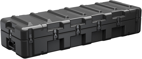 AL5616-0604 Single Lid Case - 56 x 16 x 10 ID