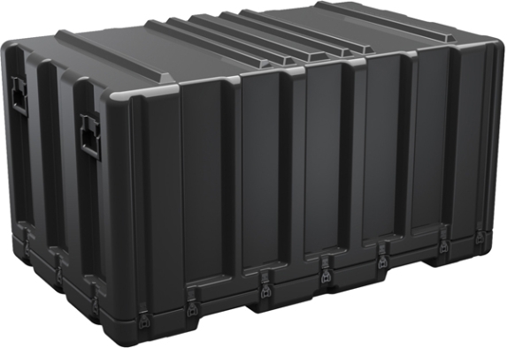 AL5834-0128FT Single Lid Case - 58 x 34 x 29 ID