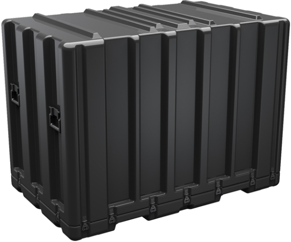 AL5834-0140FT Single Lid Case - 58 x 34 x 35 ID