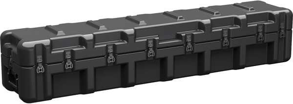 AL5910-0604 Single Lid Case - 59 x 10 x 10 ID