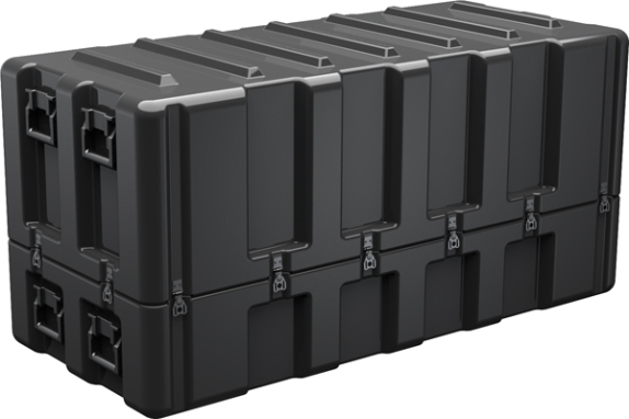 AL5924-1018 Single Lid Case - 59 x 24 x 28 ID
