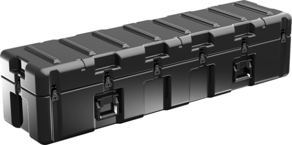 AL6815-1005 Single Lid Case - 68 x 15 x 15 ID