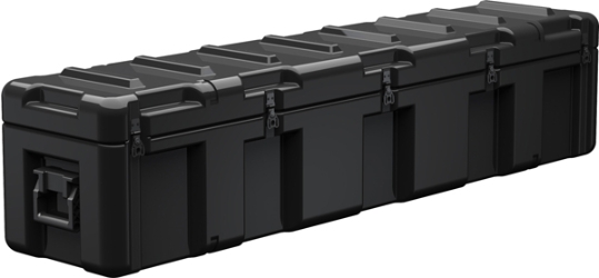 AL6912-1003 Single Lid Case - 69 x 12 x 14 ID