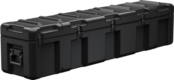 AL6912-1003 Single Lid Case - 69 x 12 x 14 ID