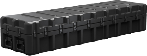 AL7819-0805 Single Lid Case - 79 x 19 x 13 ID