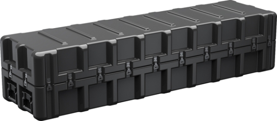 AL7819-0808 Single Lid Case - 79 x 19 x 16 ID