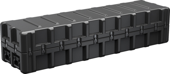 AL7819-0808 Single Lid Case - 79 x 19 x 16 ID