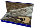 ANVIL ATA MI-121 Case for Acoustic Guitar - Custom Configured