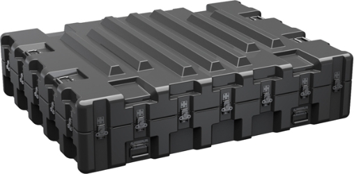 BL6752-0805 Single Lid Case - 67 x 52 x 13 ID