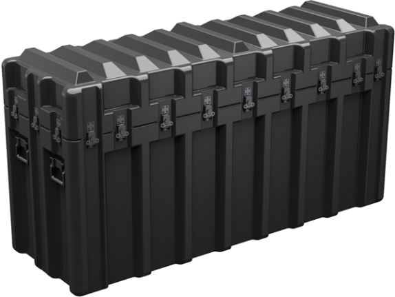 BL8024-3009 Single Lid Case - 80 x 24 x 39 ID