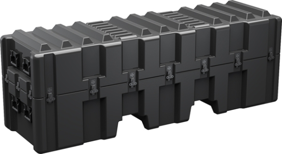 BL9024-1113FT Single Lid Case - 91 x 24 x 25 ID
