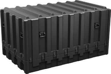 BL9053-1035 Single Lid Case - 90 x 53 x 46 ID
