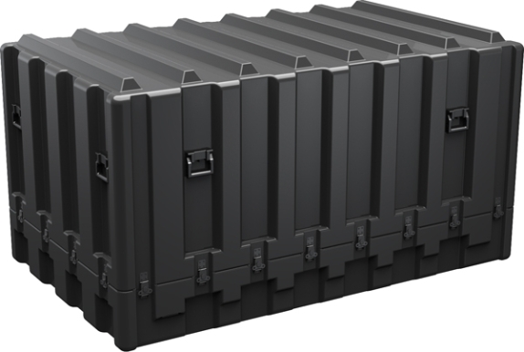 BL9053-1035 Single Lid Case - 90 x 53 x 46 ID
