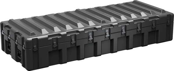 BL9836-1105 Single Lid Case - 98 x 36 x 16 ID