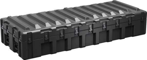BL9836-1105 Single Lid Case - 98 x 36 x 16 ID