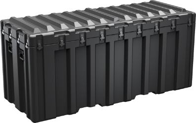 BL9836-3705 Single Lid Case - 98 x 36 x 42 ID