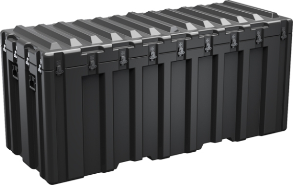 BL9836-3705 Single Lid Case - 98 x 36 x 42 ID