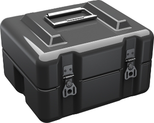 CL1109-0303 Single Lid Case - 11 x 9 x 6 ID