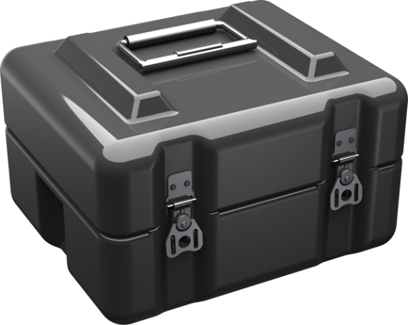 CL1109-0303 Single Lid Case - 11 x 9 x 6 ID