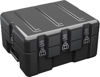 CL1412-0502 Single Lid Case - 15 x 12 x 7 ID