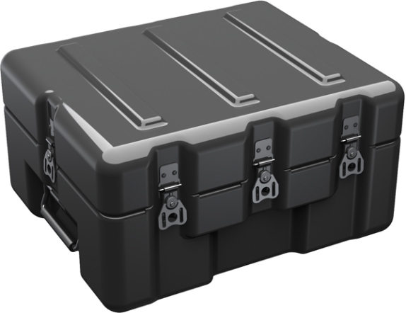 CL1412-0502 Single Lid Case - 15 x 12 x 7 ID