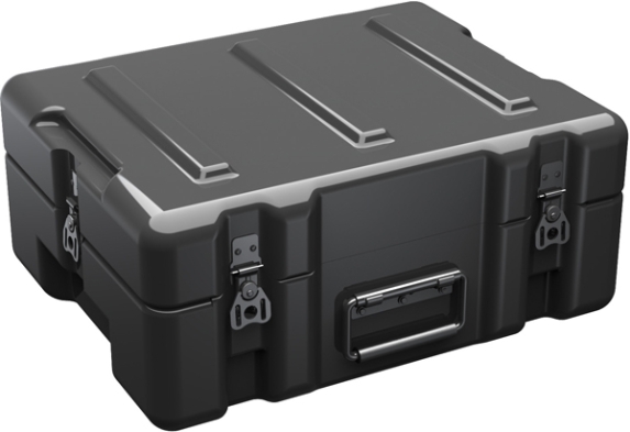 CL1713-0403 Single Lid Case - 17 x 13 x 7 ID