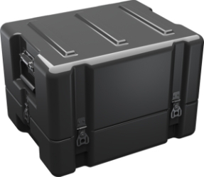 CL1713-0408 Single Lid Case - 17 x 13 x 12 ID