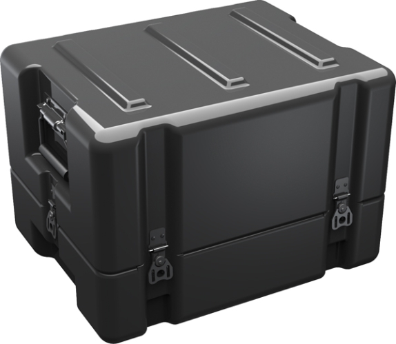 CL1713-0408 Single Lid Case - 17 x 13 x 12 ID