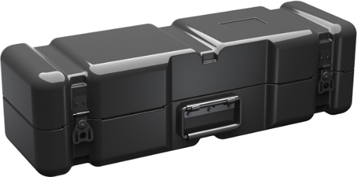 CL2406-0303 Single Lid Case - 25 x 7 x 6 ID
