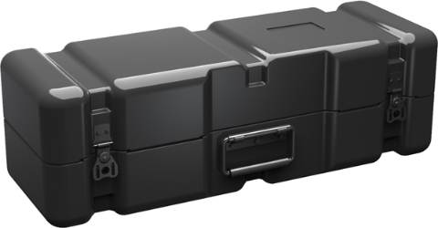CL2407-0404 Single Lid Case - 25 x 8 x 7 ID