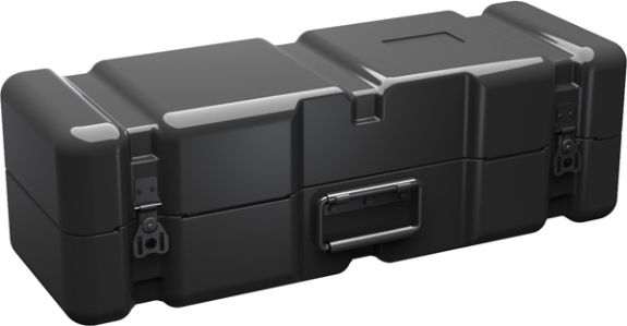 CL2407-0404 Single Lid Case - 25 x 8 x 7 ID