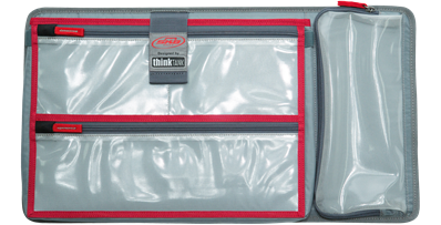 SKB 3i-2011 Lid Organizer Designed by Think Tank from Cases2G