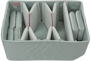 5DV-201510-TT | SKB iSeries Think Tank Designed Divider Set skb, cases, think, tank, divider, set, 5DV-201510-TT