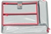 SKB 3i-2015 Series Lid Organizer Designed By Think Tank from Cases2Go