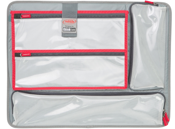 SKB 3i-2217 Series Lid Organizer Designed By Think Tank from Cases2Go