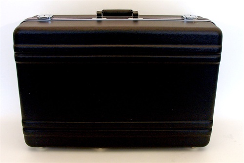 Heavy-Duty Plastic Carrying Case 241609PR
