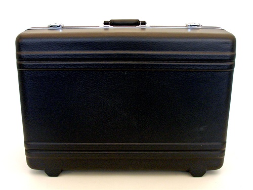 Heavy-Duty Plastic Carrying Case 241609PR