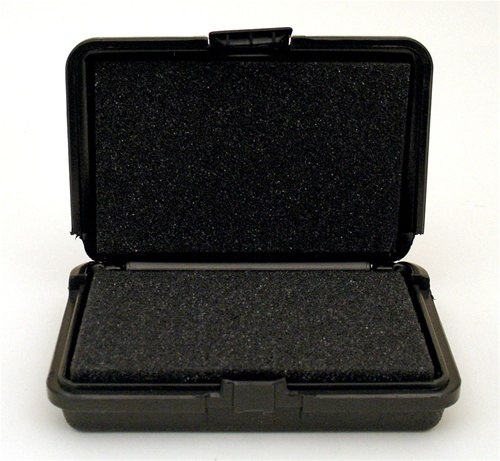 BM102 Blow Molded Carrying Case - Front from Cases2Go