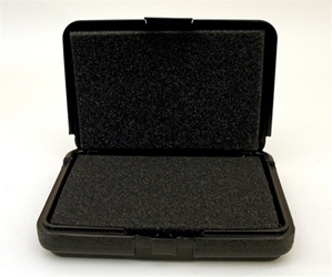 BM106 Blow Molded Carrying Case - Front from Cases2Go