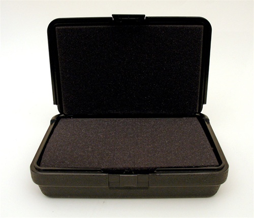 BM203 Blow Molded Carrying Case - Front from Cases2Go