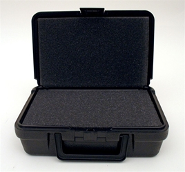 BM204 Blow Molded Carrying Case - Front Open from Cases2Go