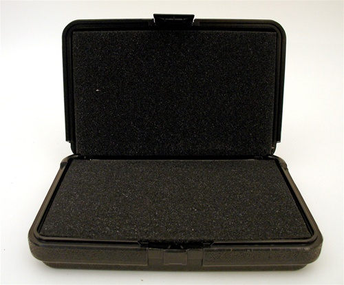 BM206 Blow Molded Carrying Case - Front from Cases2Go