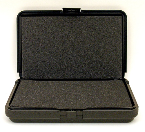 BM302 Blow Molded Carrying Case - Front from Cases2Go