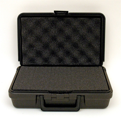 BM304 Blow Molded Carrying Case - Front Open from Cases2Go