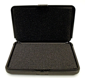 BM305 Blow Molded Carrying Case - Front from Cases2Go